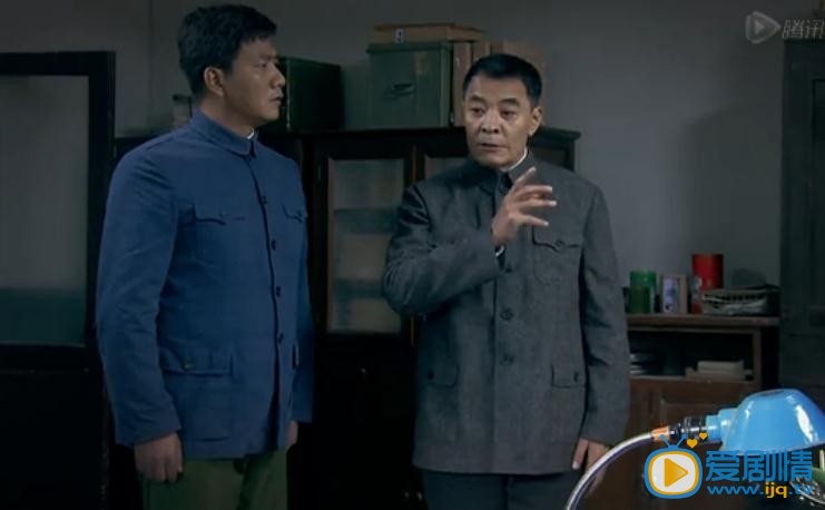 于无声处汪崇义剧照