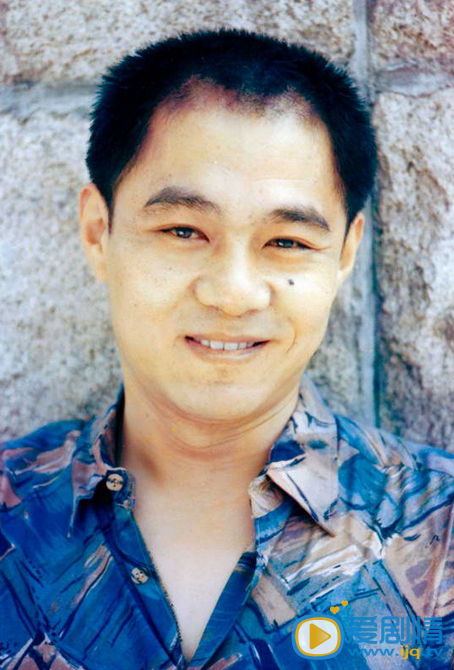  赵君个人照片