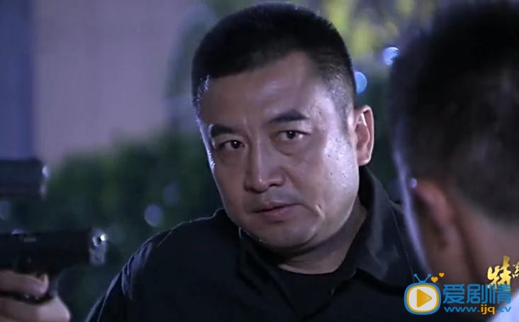 特警力量雷凯剧照 