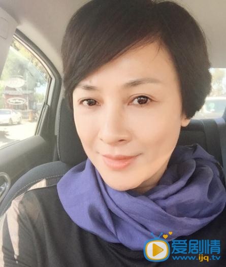 苏瑾生活照