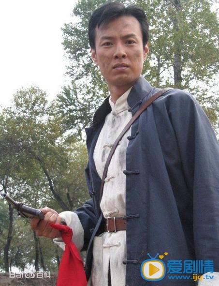 朱铁剧照 朱铁剧照