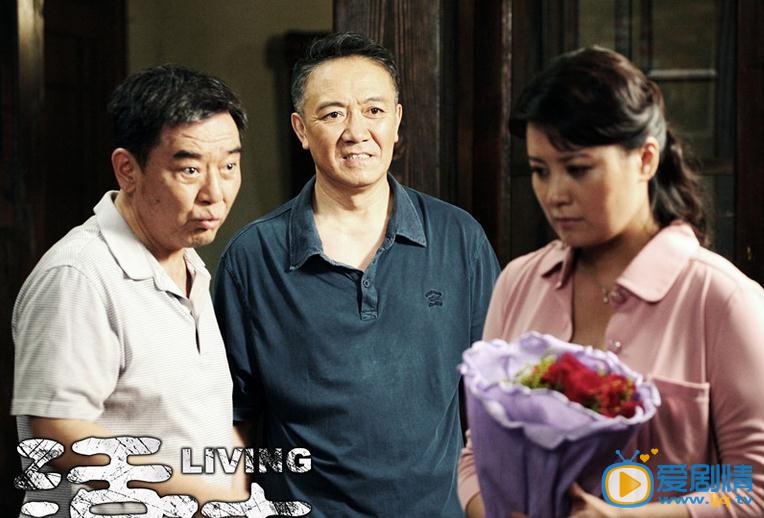 活法谭小慧剧照