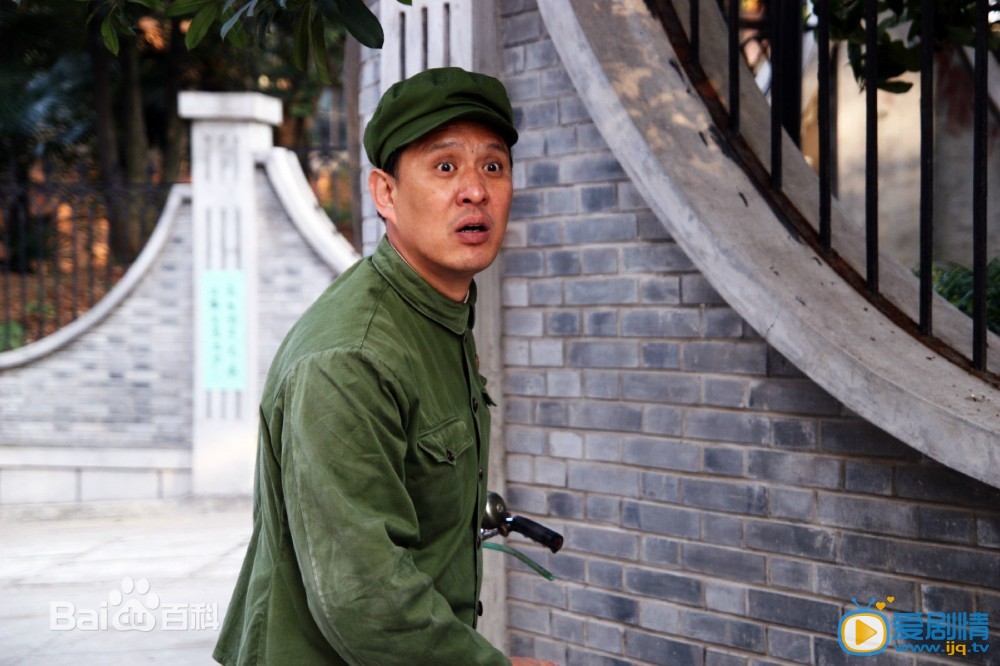 杨子骅剧照 剧照