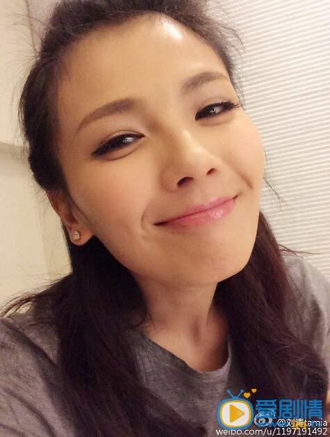 刘涛生活照 刘涛高清写真_刘涛高清剧照