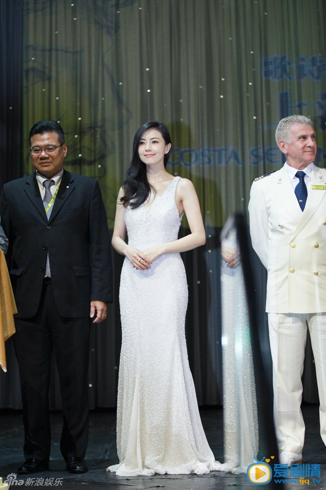 高圆圆代言活动照 高圆圆高清写真_高圆圆高清剧照