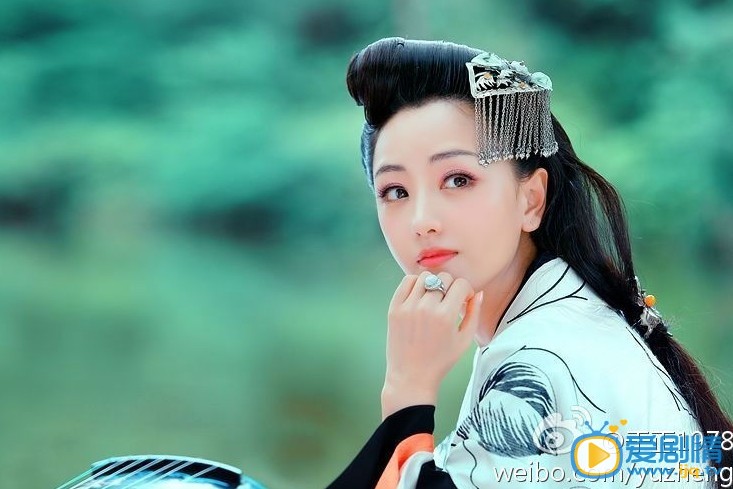 霍成君大汉情缘之云中歌霍成君剧照 大汉情缘之云中歌剧情介绍
