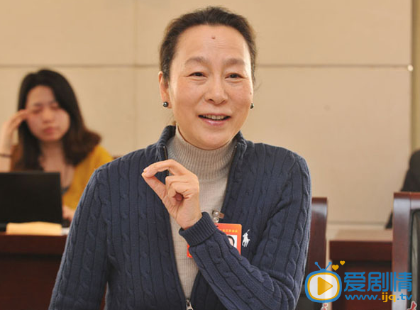 奚美娟活动照 奚美娟活动照