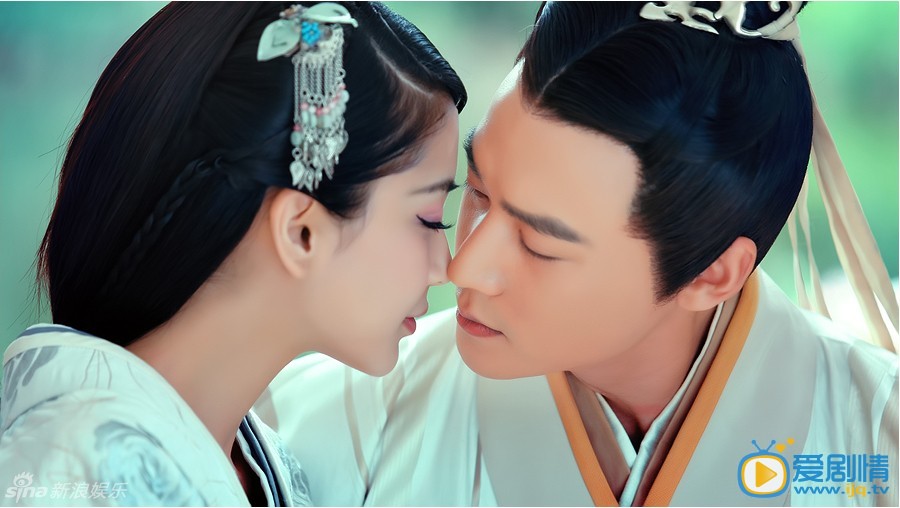大汉情缘之云中歌大汉情缘之云中歌剧情介绍 大汉情缘之云中歌刘弗陵剧照
