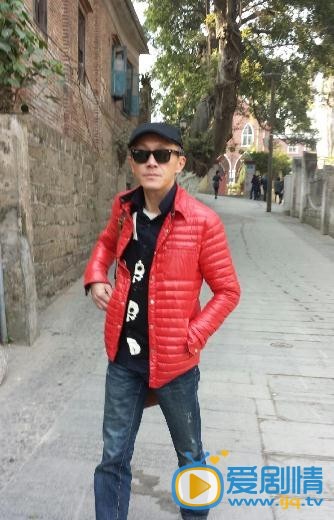钱漪生活照 钱漪生活照