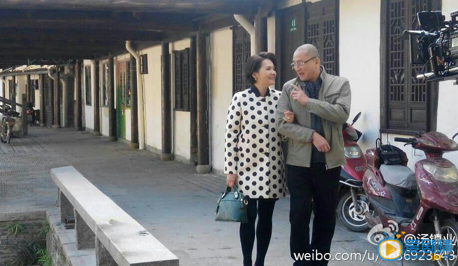 汤镇业生活照 汤镇业生活照