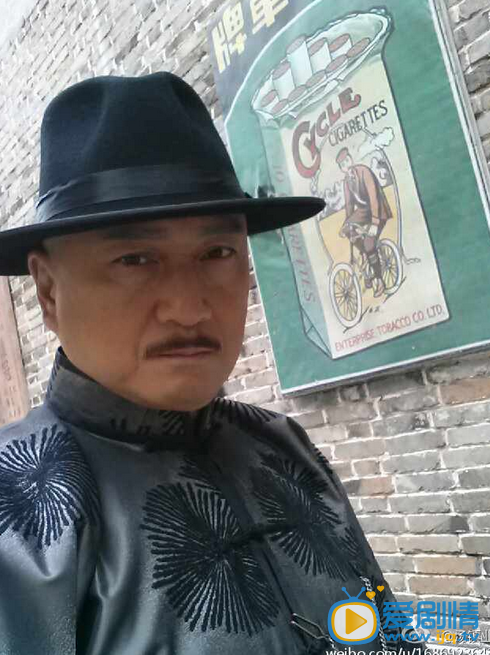 汤镇业生活照 汤镇业生活照