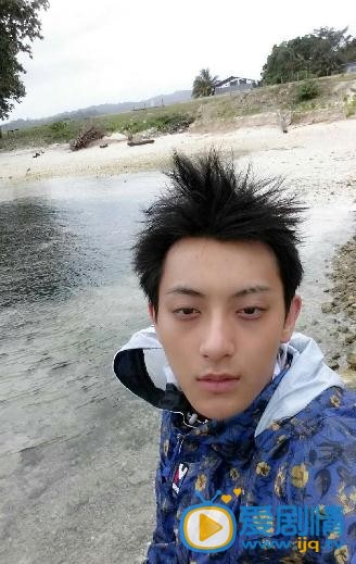 黄子韬生活照 黄子韬生活照