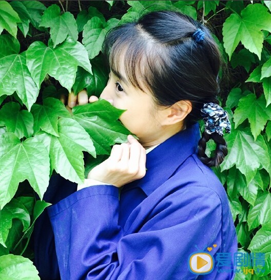 爱你一生陆小燕剧照 