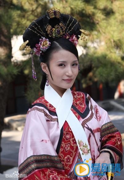 万美汐剧照 万美汐剧照