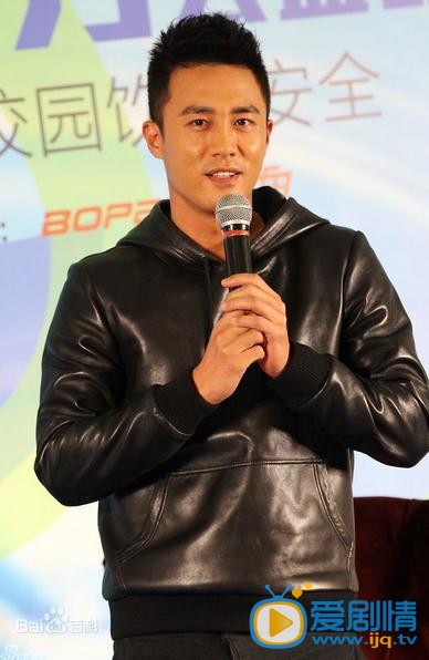 杜淳活动照
