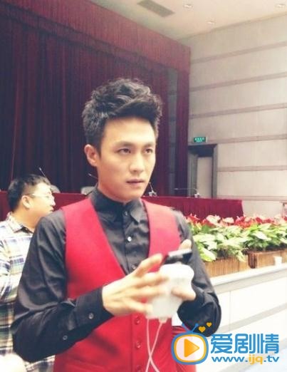 杜淳活动照 杜淳活动照
