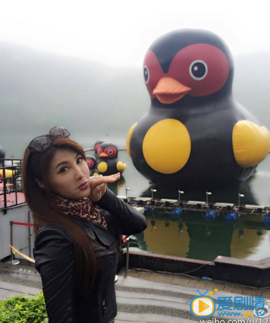杨丽菁生活照 杨丽菁生活照