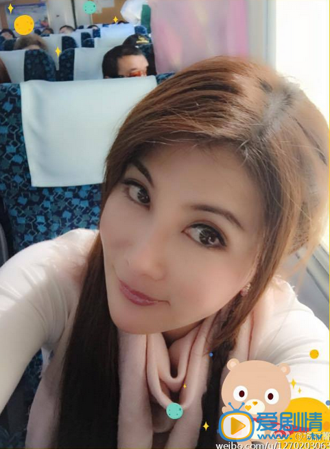 杨丽菁生活照 杨丽菁生活照