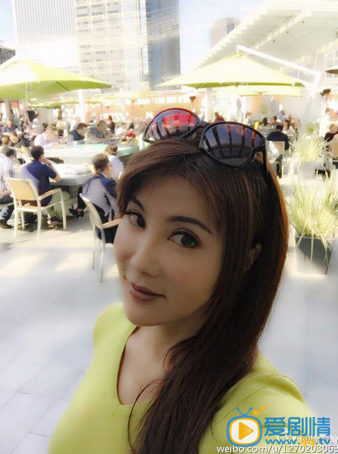 杨丽菁生活照 杨丽菁生活照