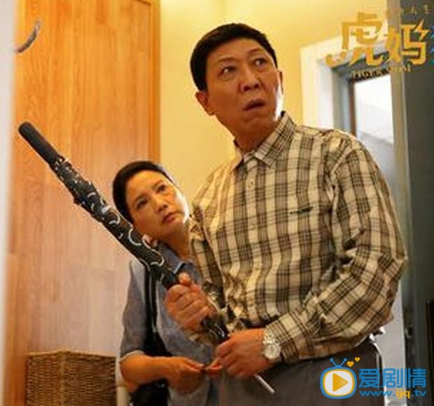 虎妈猫爸杨国华剧照 虎妈猫爸剧情介绍  虎妈猫爸杨国华剧照