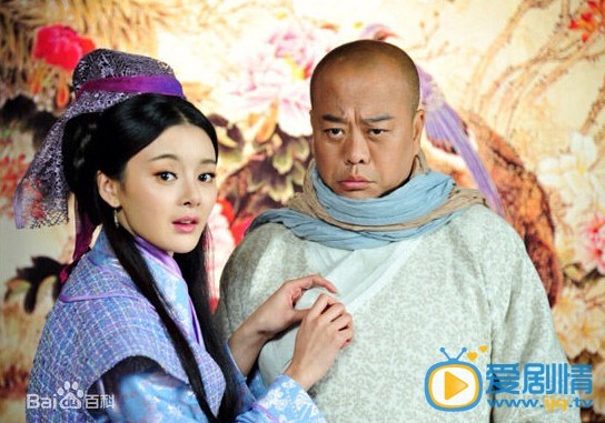 布袋和尚新传布袋和尚剧照  布袋和尚剧照