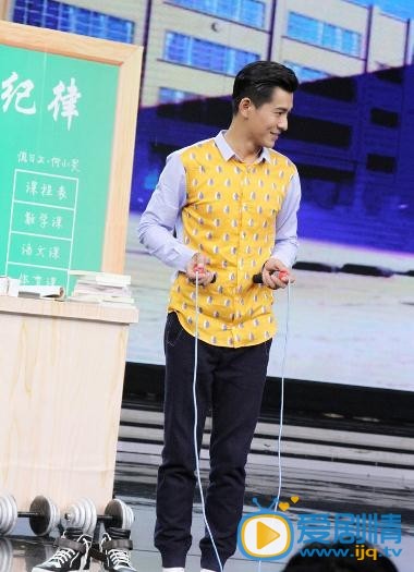 乔振宇活动照 乔振宇活动照