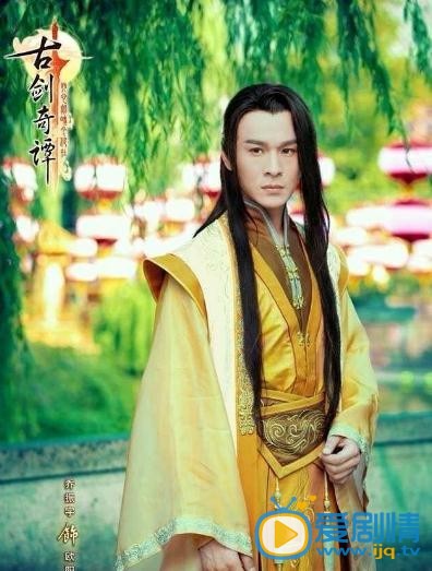 乔振宇古装剧照 乔振宇古装剧照
