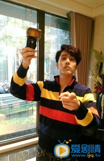 胡宇崴生活照 胡宇威生活照