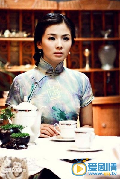 刘涛旗袍照 刘涛旗袍照