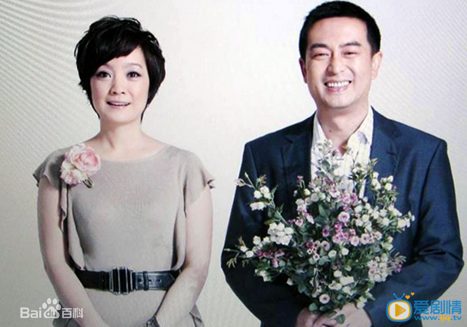 王海燕夫妻合照 张嘉译王海燕夫妻合照