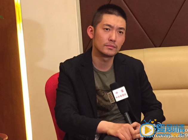 张博活动照 张博活动照