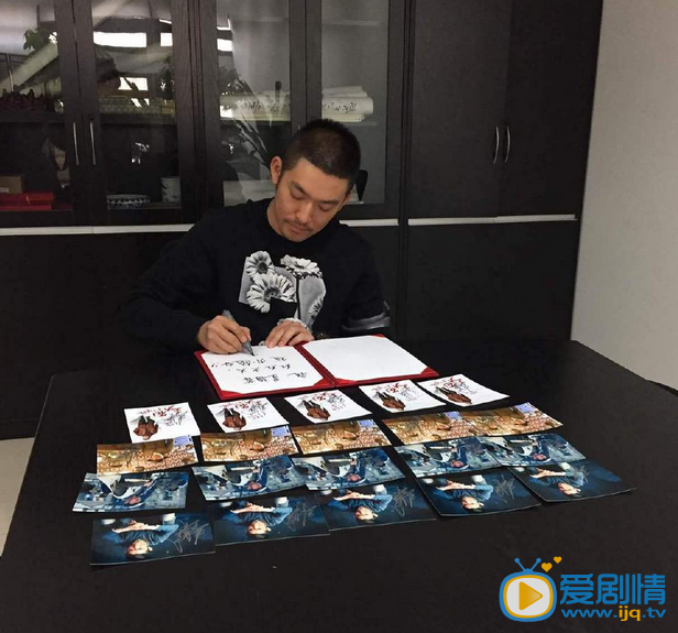 张博活动照 张博活动照