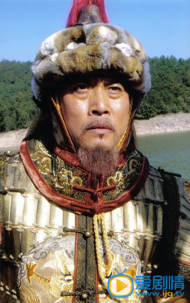  张山剧照