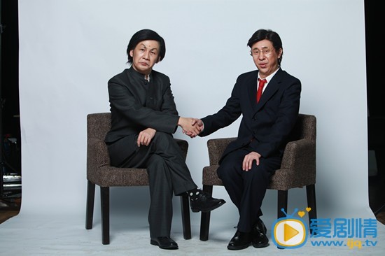 白凯南活动照 活动照