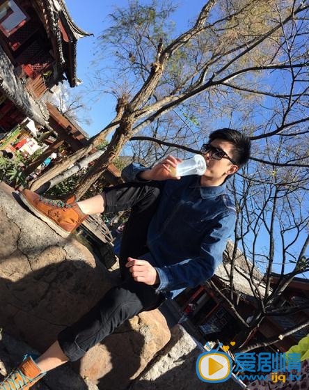 姜震昊生活照 姜震昊高清写真_姜震昊高清剧照