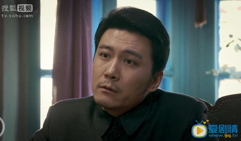 于无声处乔敬堂剧照 