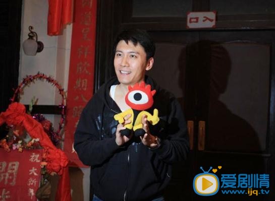 赵峥活动照 赵峥活动照