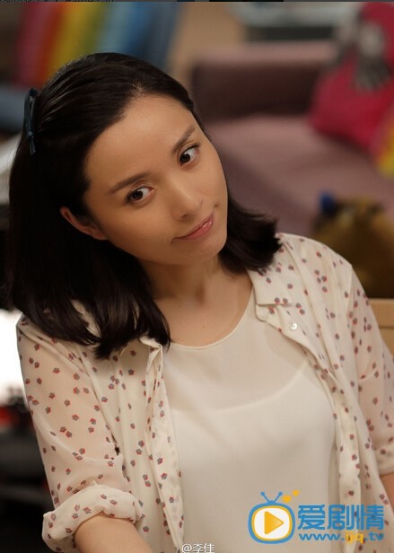 李佳剧照 李佳高清写真_李佳高清剧照
