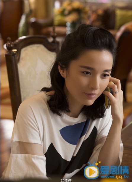 李佳剧照 李佳高清写真_李佳高清剧照