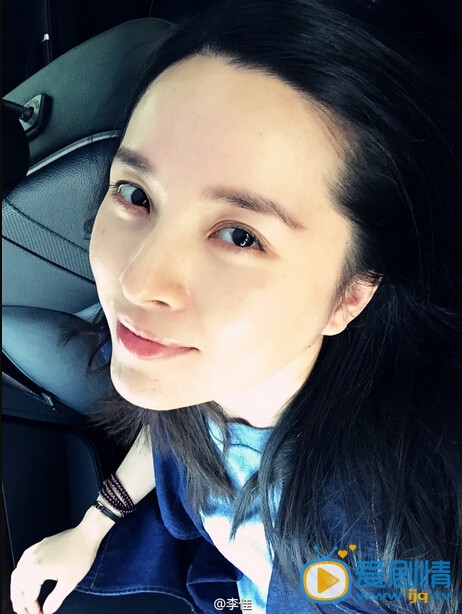 李佳生活照 李佳高清写真_李佳高清剧照