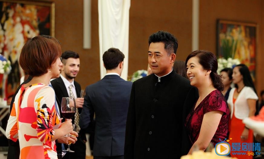婚姻时差最新剧照_李海高清剧照