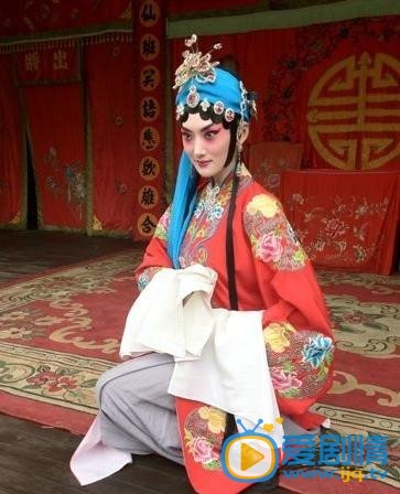 陈洁戏照 陈洁戏照