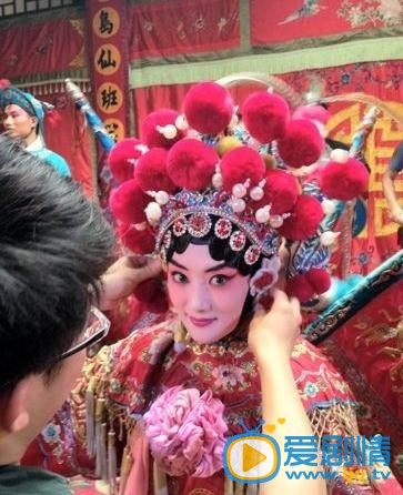 陈洁戏照 陈洁戏照
