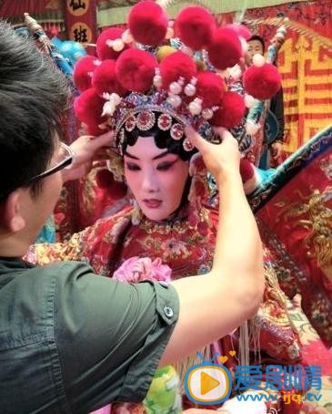 陈洁戏照 陈洁戏照