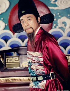 刘伯温角色介绍