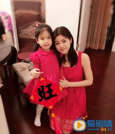 陈妍希素颜照 陈妍希素颜照