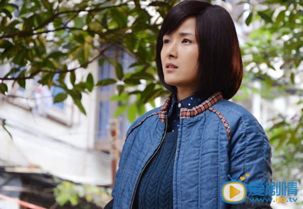 二婶叶巧剧照 电视剧二婶叶巧剧照