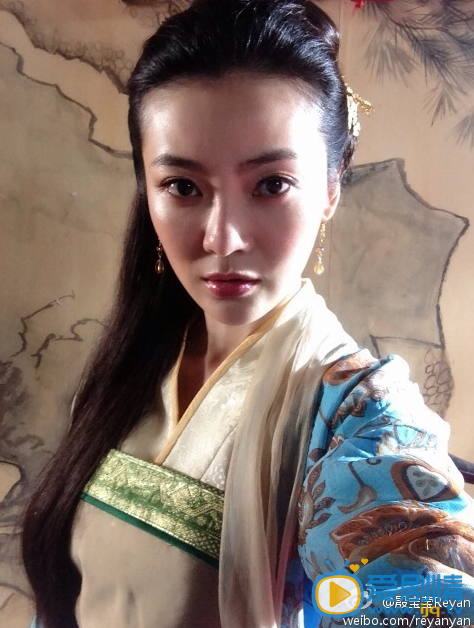 聊斋新编宝带剧照  宝带个人剧照