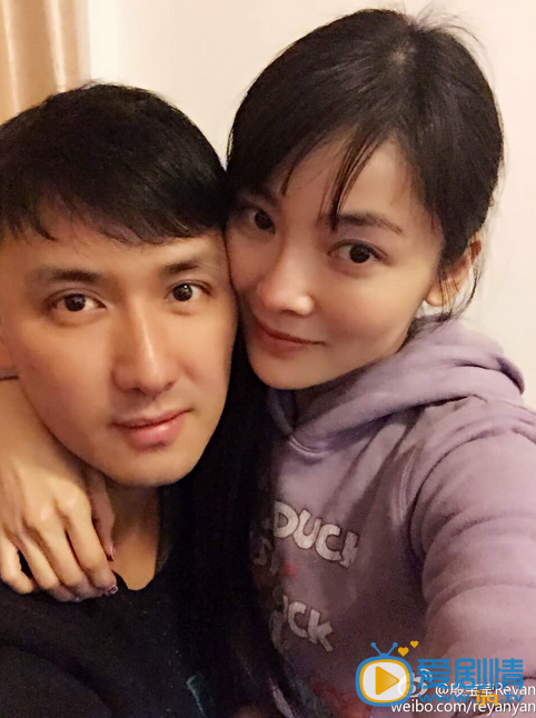殷宝莹殷宝莹和巫迪文合照 殷宝莹和巫迪文合照