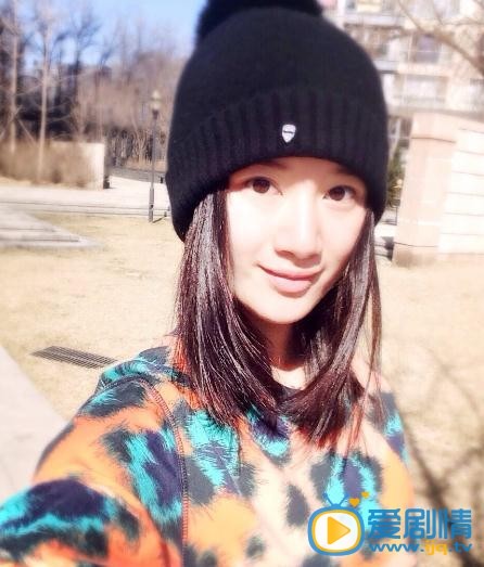 郭晓婷生活照 郭晓婷生活照